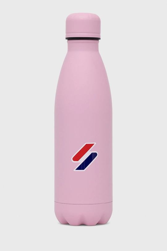 rózsaszín Superdry - Palack 0,5L Férfi