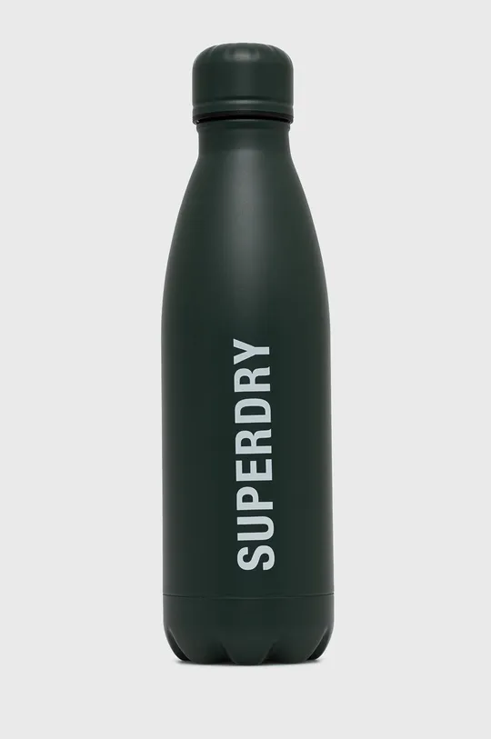 Steklenica Superdry zelena