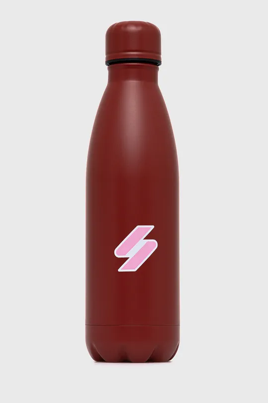 rosso Superdry bottiglia Uomo