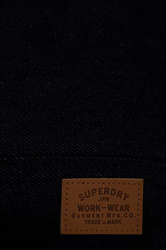 Kozmetická taška Superdry  Podšívka: 100% Polyester Základná látka: 100% Bavlna