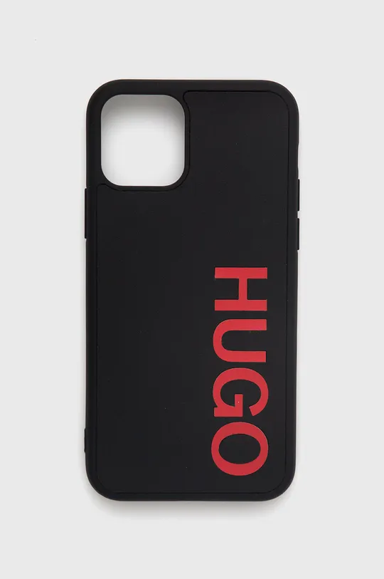 čierna Puzdro na mobil Hugo Unisex