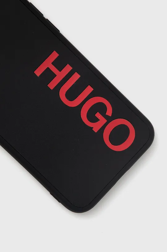 Puzdro na mobil Hugo čierna