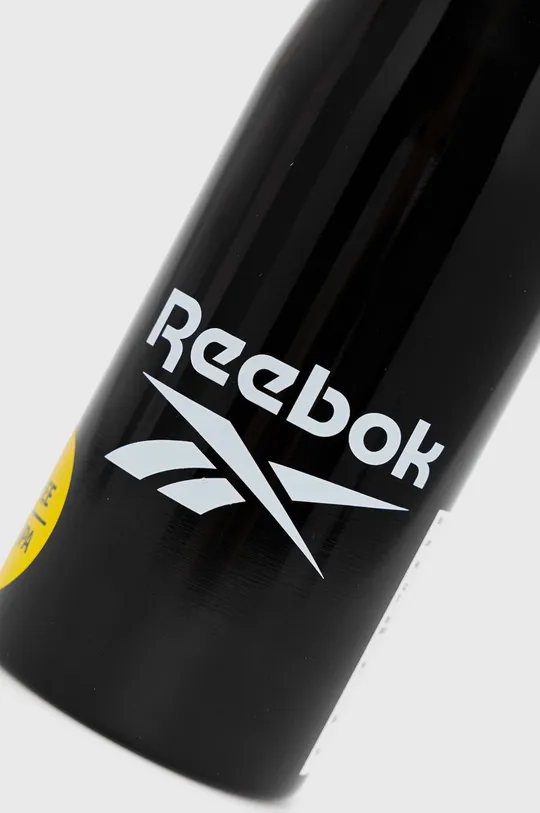 Бутылка для воды Reebok GK4295 чёрный