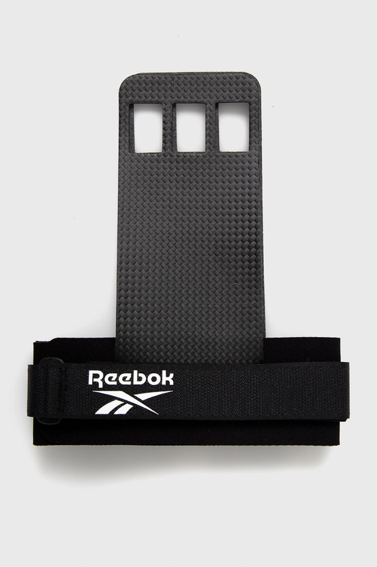 чёрный Reebok - Training Hand Grips GN8367 Unisex