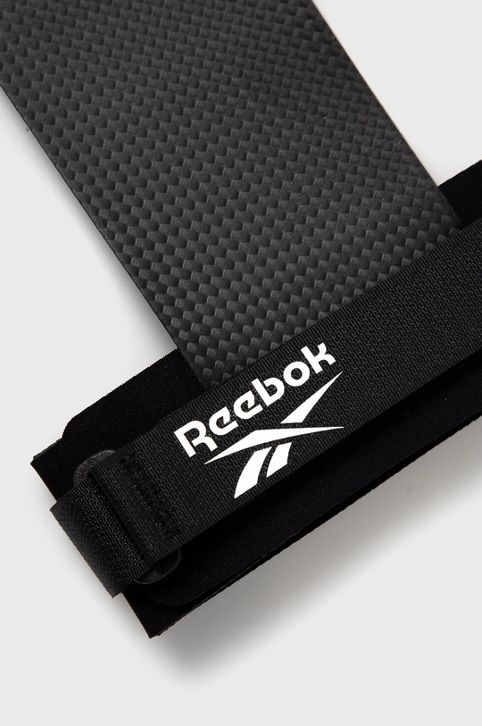 Χειρολαβές προπόνησης Reebok μαύρο