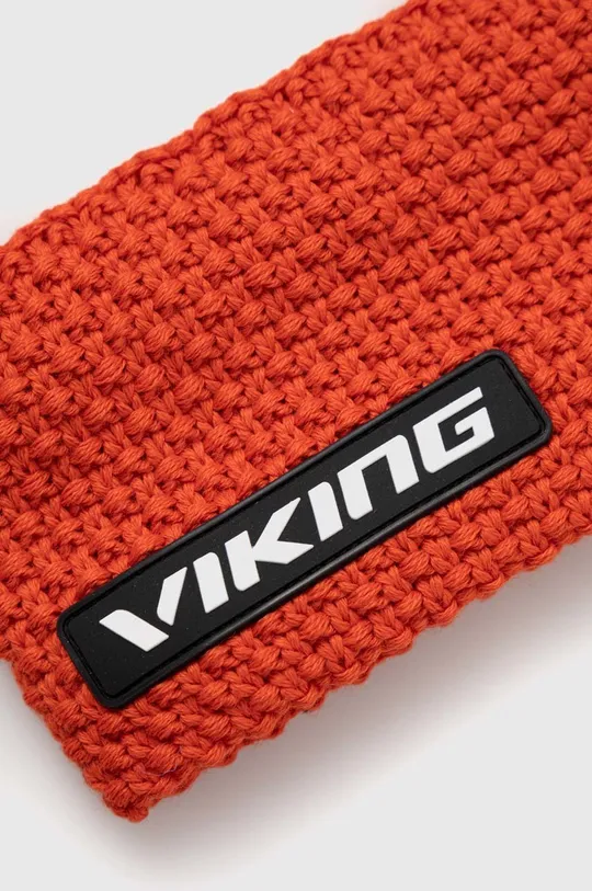 Viking fejpánt narancssárga