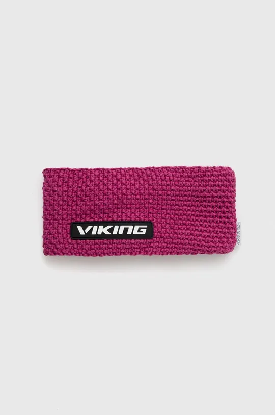 рожевий Viking Пов'язка на голову Unisex