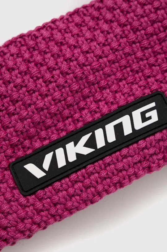 Viking opaska na głowę Berg Gore-Tex  Materiał zasadniczy: 50 % Poliakryl, 50 % Wełna dziewicza Inne materiały: 96 % Poliester, 4 % Inny materiał