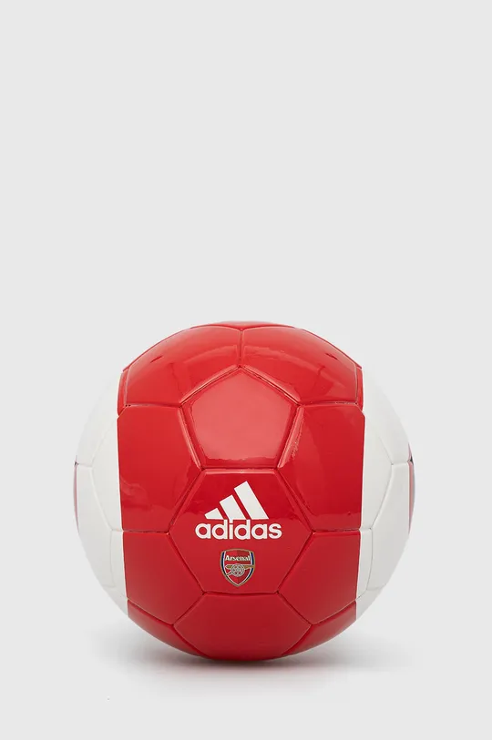 червоний adidas Performance - М'яч Arsenal Home Mini GT3918 Unisex
