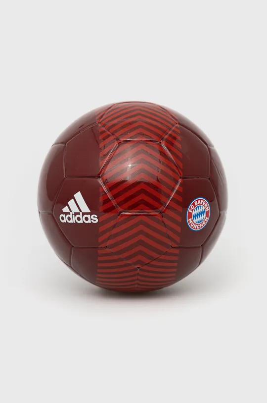 κόκκινο adidas Performance - Μπάλα Mini FC Bayern Unisex
