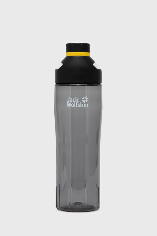 сірий Jack Wolfskin - Пляшка для води 0,7 L Unisex