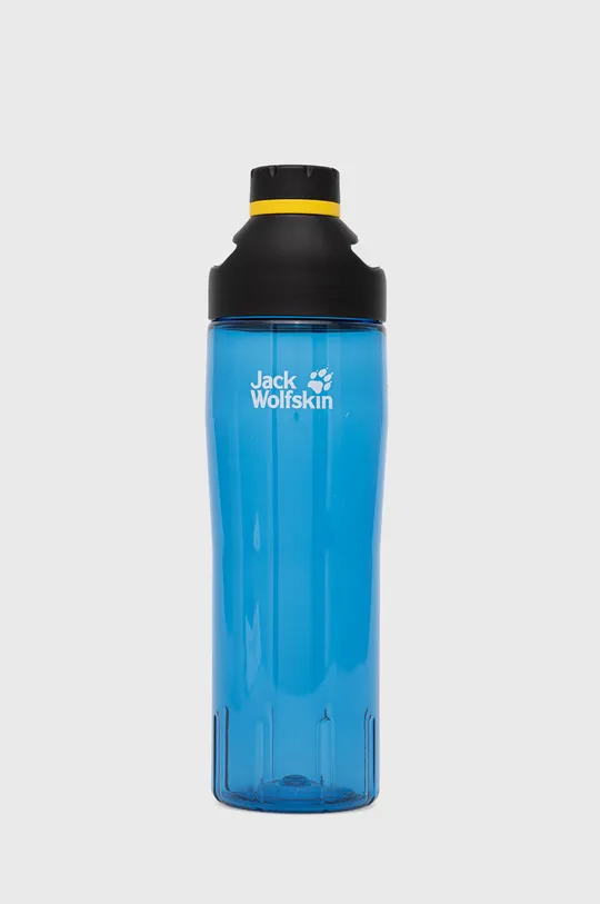 блакитний Jack Wolfskin - Пляшка для води 0,7 L Unisex
