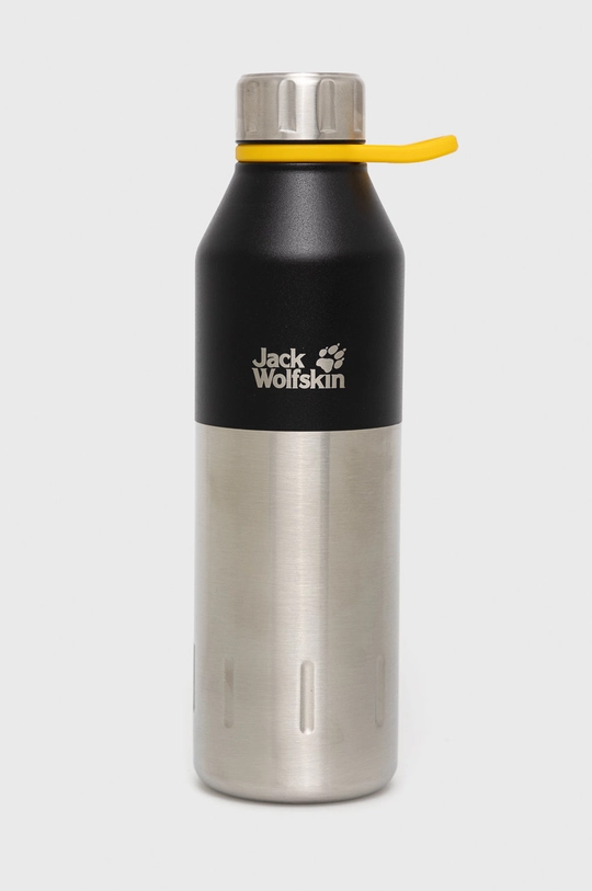 ασημί Jack Wolfskin - Θερμικό μπουκάλι 0,5 L Unisex