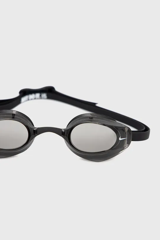 Nike okulary pływackie Vapor czarny