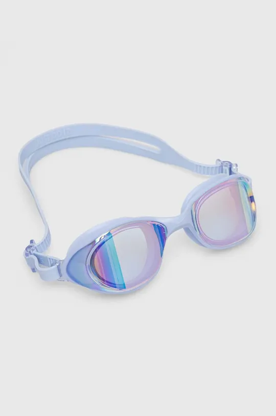 niebieski Nike okulary pływackie Expanse Mirror Unisex