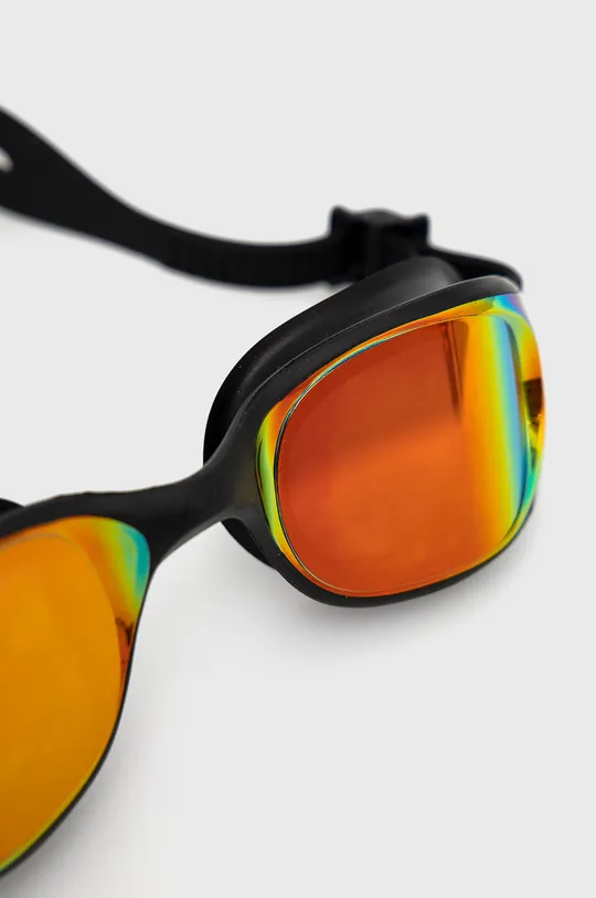 Nike okulary pływackie Expanse Mirror pomarańczowy