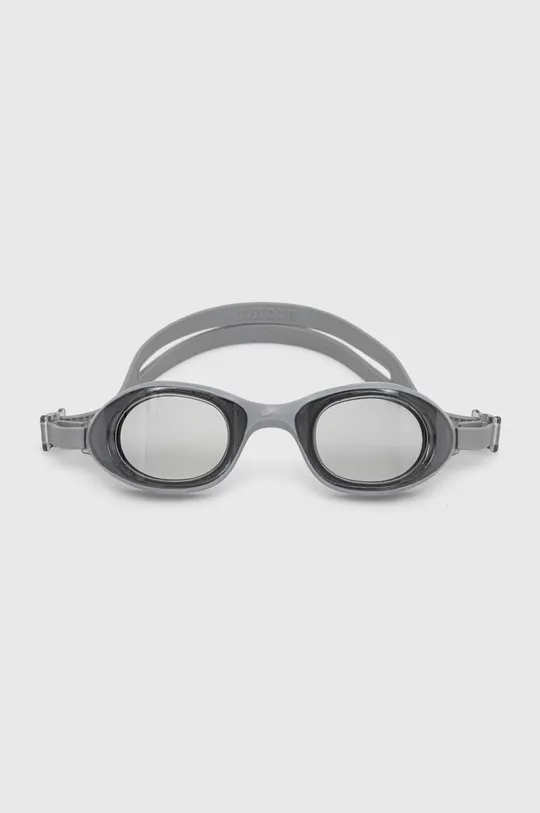 szary Nike okulary pływackie Expanse Unisex