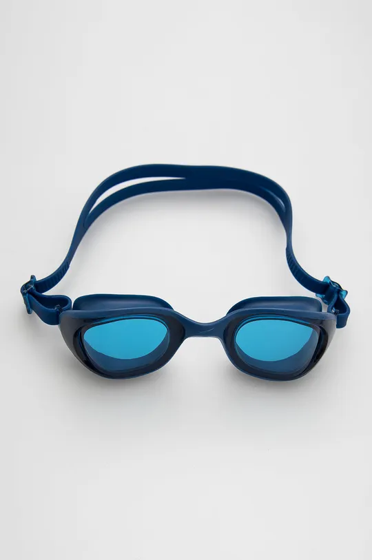 niebieski Nike Okulary pływackie Unisex