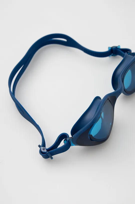 Nike Okulary pływackie niebieski