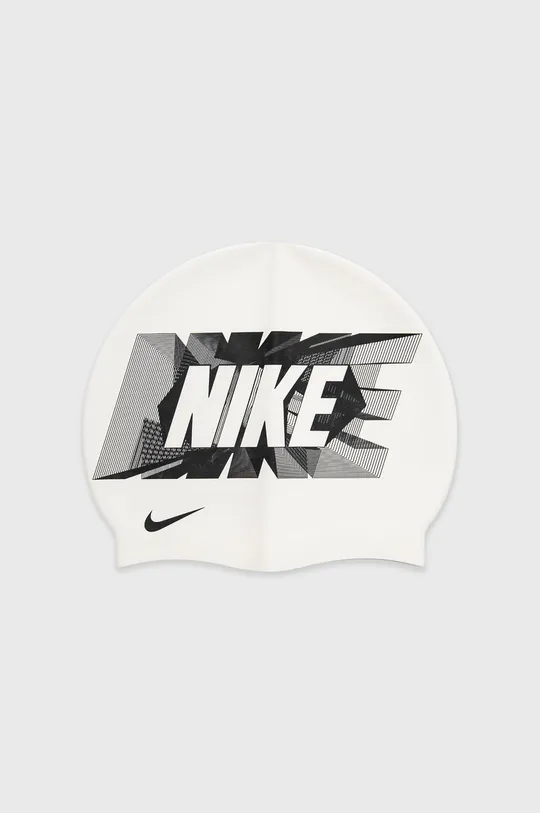 білий Шапочка для плавання Nike Unisex