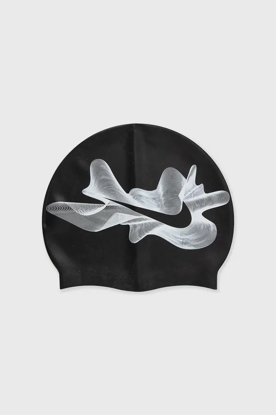 чорний Шапочка для плавання Nike Unisex