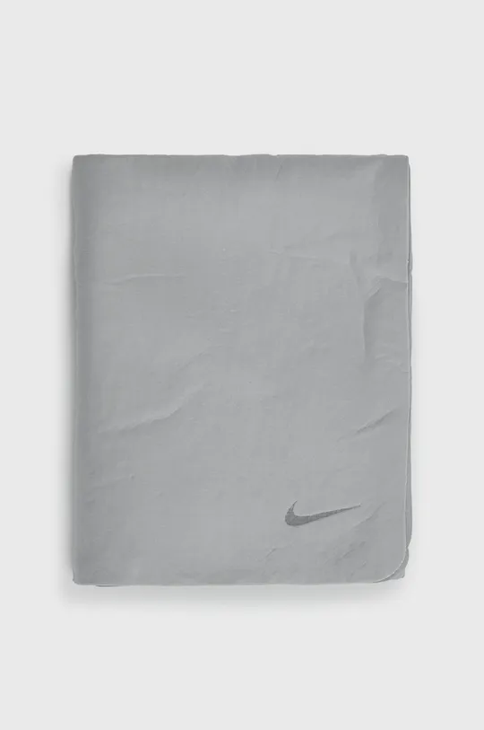 szary Nike Ręcznik Dziewczęcy