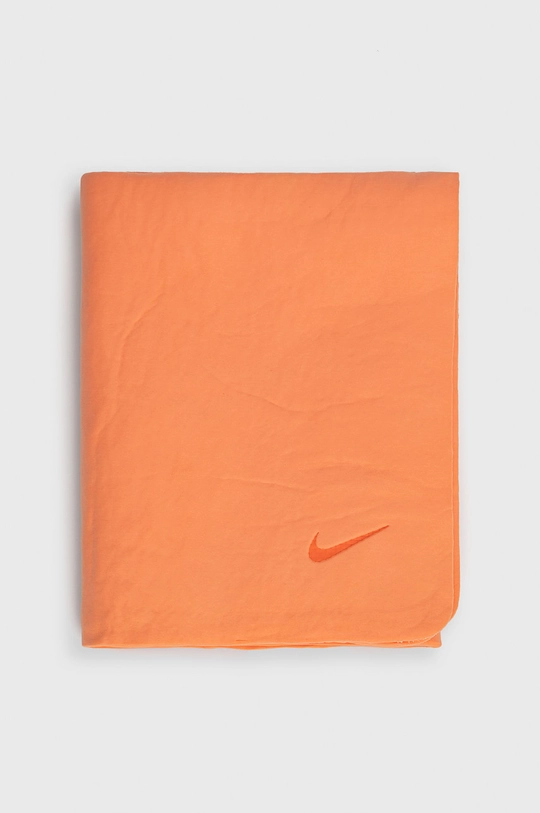 oranžová Uterák Nike Dievčenský