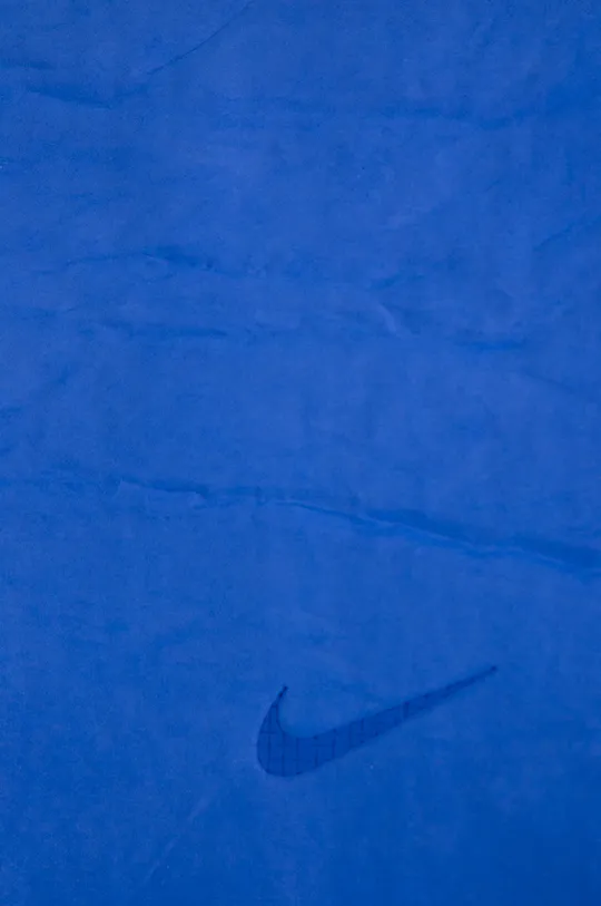 Полотенце Nike голубой