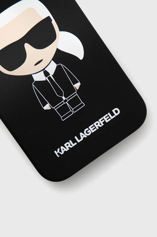 Karl Lagerfeld - Θήκη κινητού iPhone 13 Pro iPhone 13 Pro μαύρο
