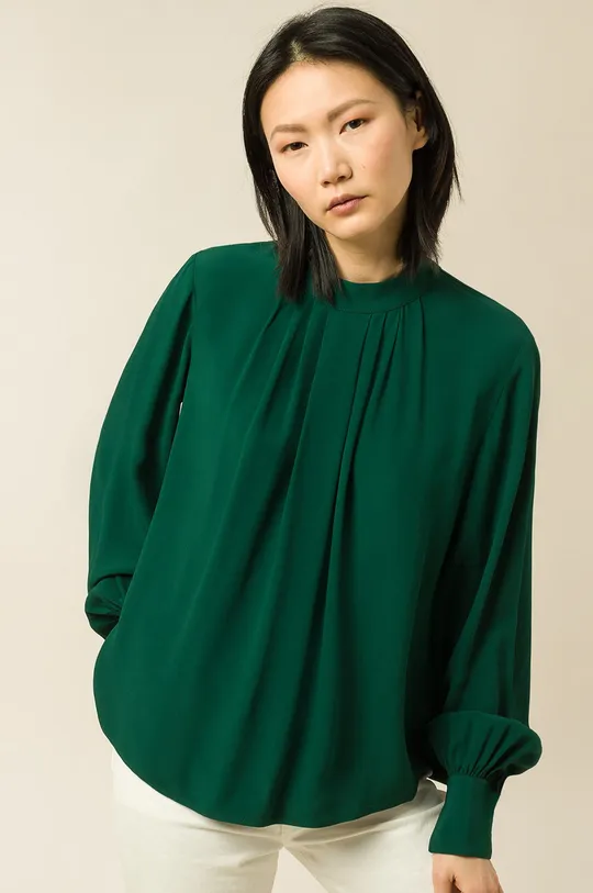 πράσινο Μπλουζάκι Ivy Oak Γυναικεία