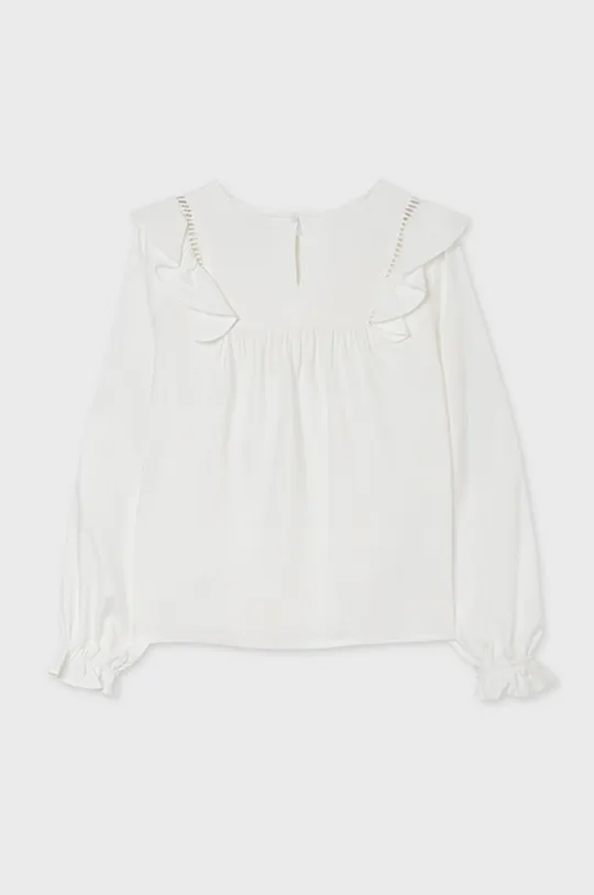 білий Mayoral - Дитяча блузка