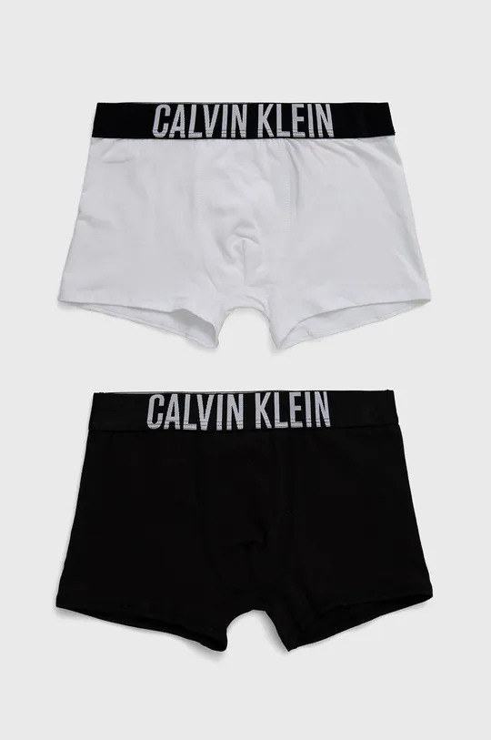 biały Calvin Klein Underwear Bokserki dziecięce (2-pack) Chłopięcy