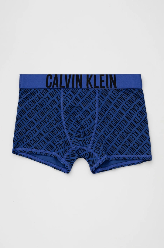 Παιδικά μποξεράκια Calvin Klein Underwear σκούρο μπλε