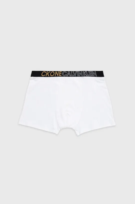 Παιδικά μποξεράκια Calvin Klein Underwear λευκό