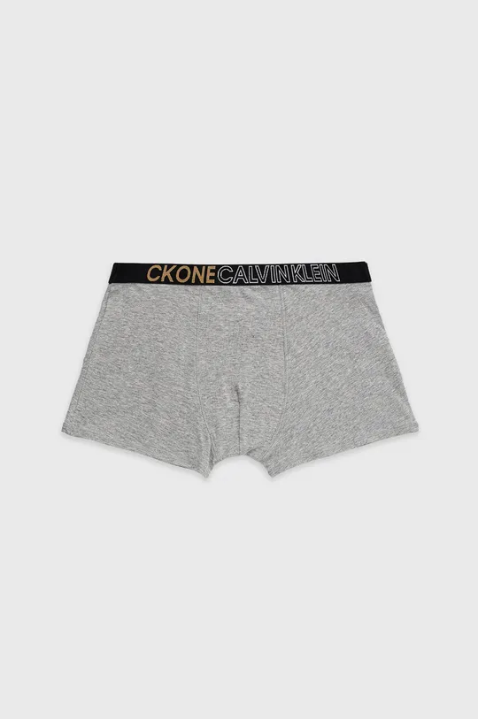 sivá Detské boxerky Calvin Klein Underwear
