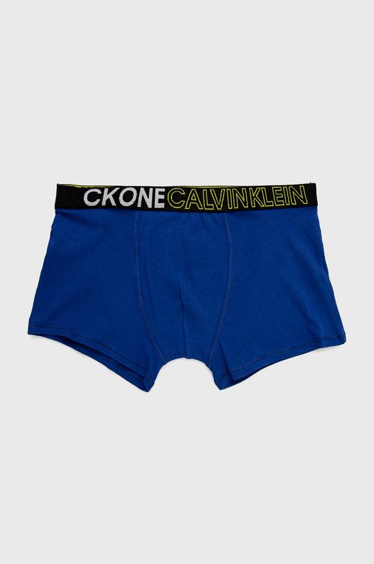 Dětské boxerky Calvin Klein Underwear modrá