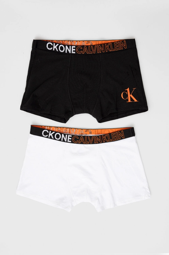 čierna Detské boxerky Calvin Klein Underwear Chlapčenský