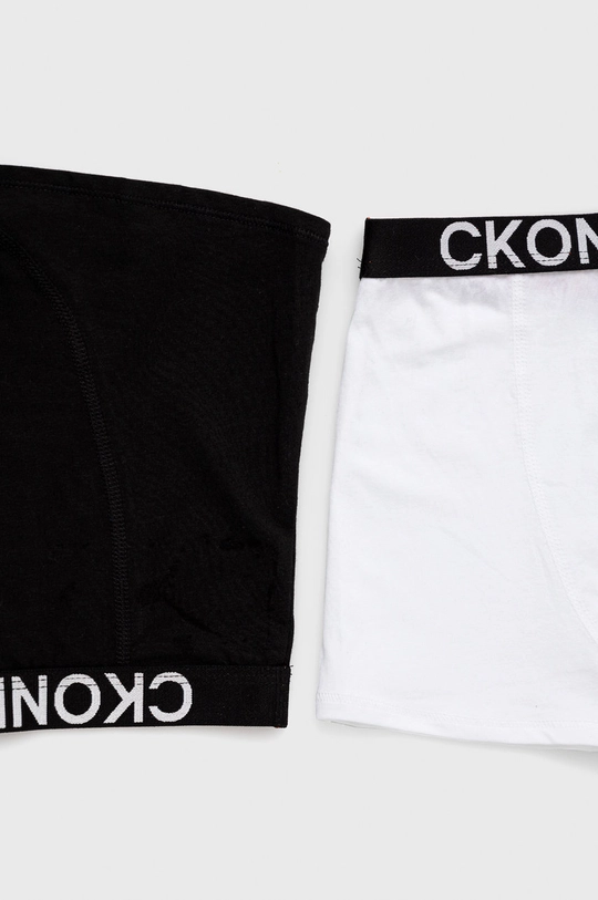 Παιδικά μποξεράκια Calvin Klein Underwear  95% Βαμβάκι, 5% Σπαντέξ