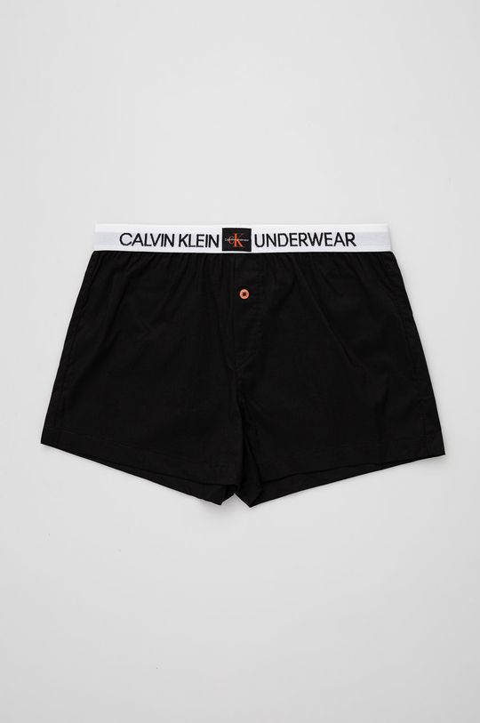 Dětské boxerky Calvin Klein Underwear ( 2-pak) bílá