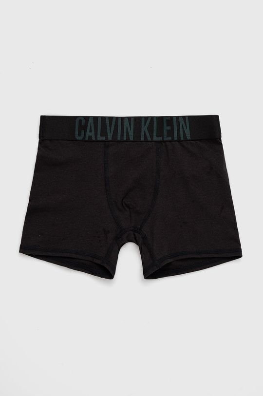 Calvin Klein Underwear Bokserki dziecięce (2-pack) jasny szary