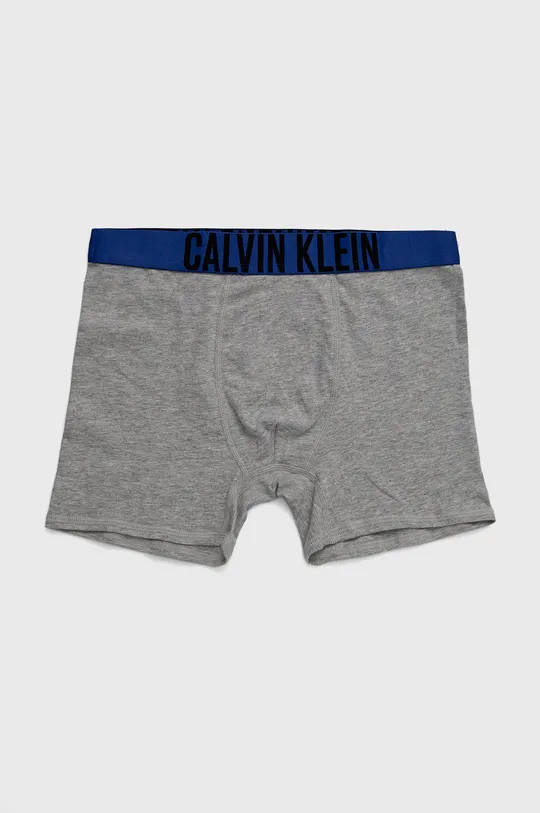 Calvin Klein Underwear Bokserki dziecięce (2-pack) czarny