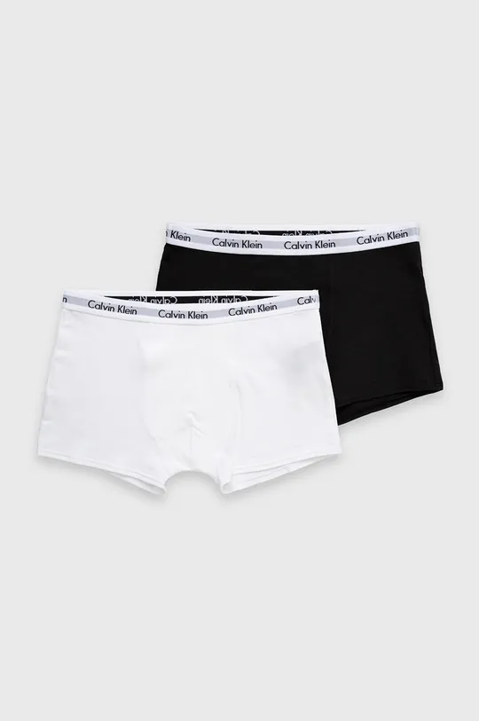 czarny Calvin Klein Underwear Bokserki dziecięce (2-pack) Chłopięcy