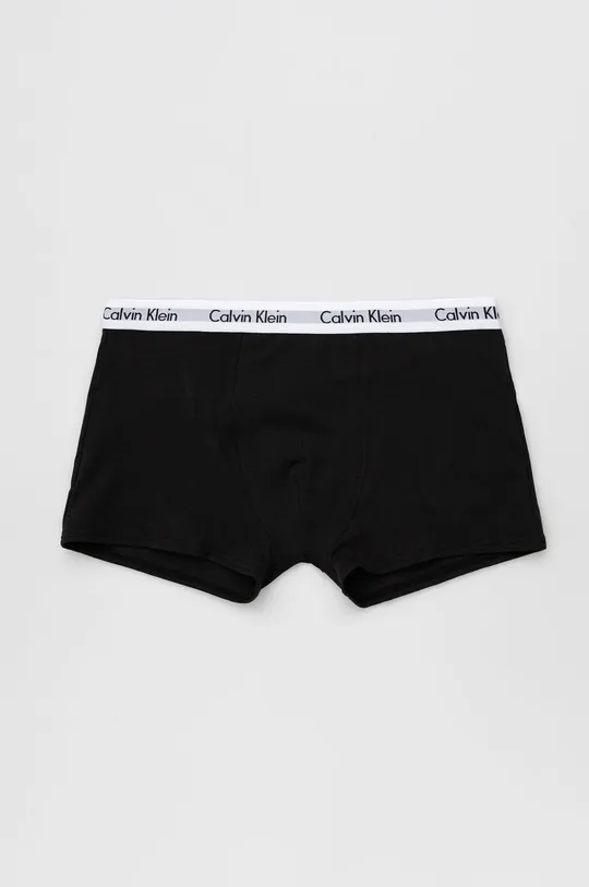 Calvin Klein Underwear  - Gyerek boxeralsó (2 db) fekete