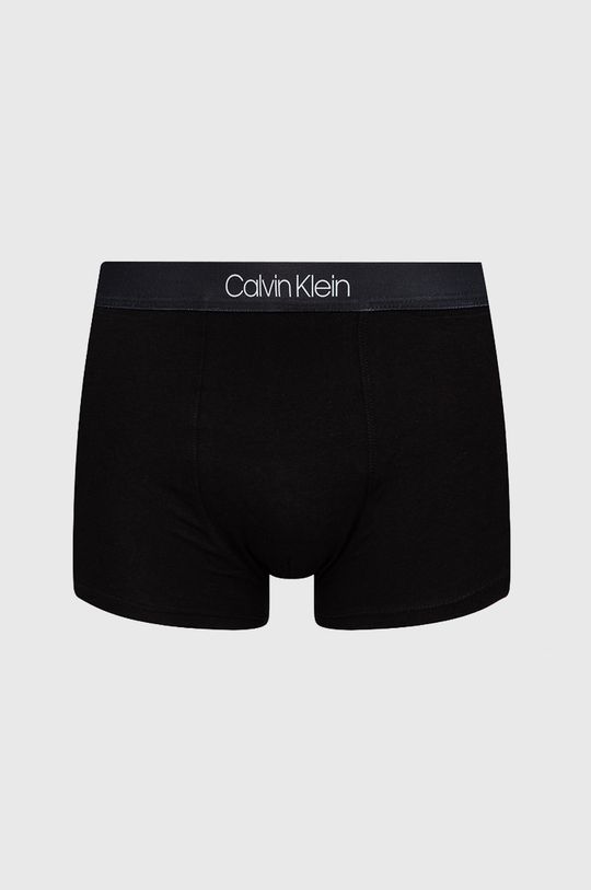 Dětské boxerky Calvin Klein Underwear černá