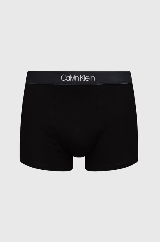 Παιδικά μποξεράκια Calvin Klein Underwear μαύρο