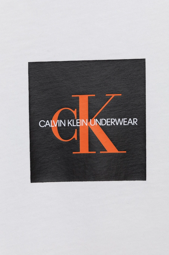 Детская хлопковая пижама Calvin Klein Underwear  100% Органический хлопок