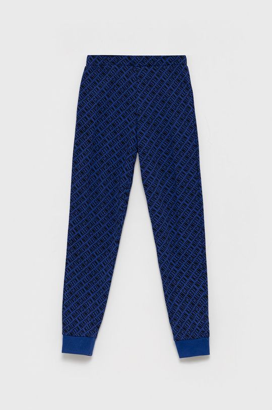 niebieski Calvin Klein Underwear Piżama dziecięca