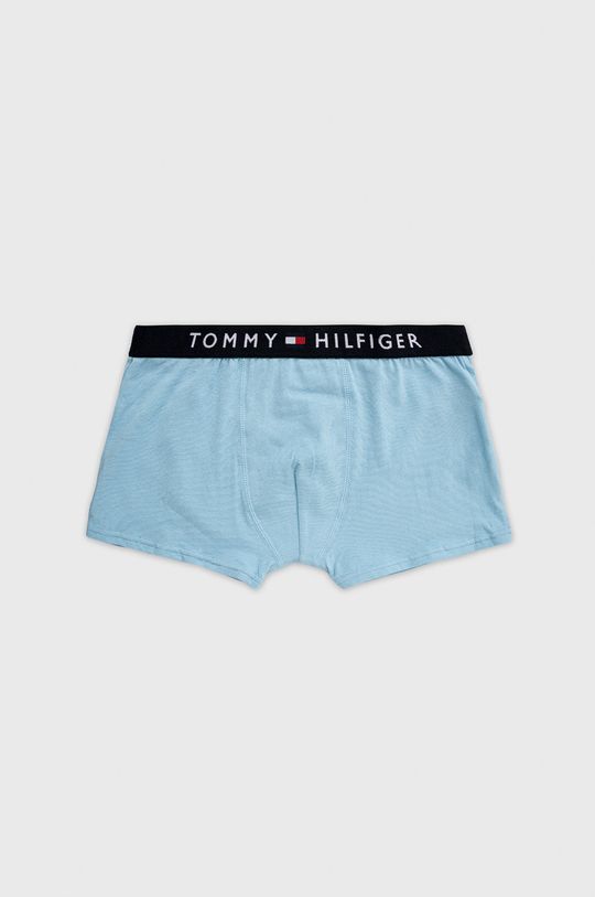modrá Dětské boxerky Tommy Hilfiger