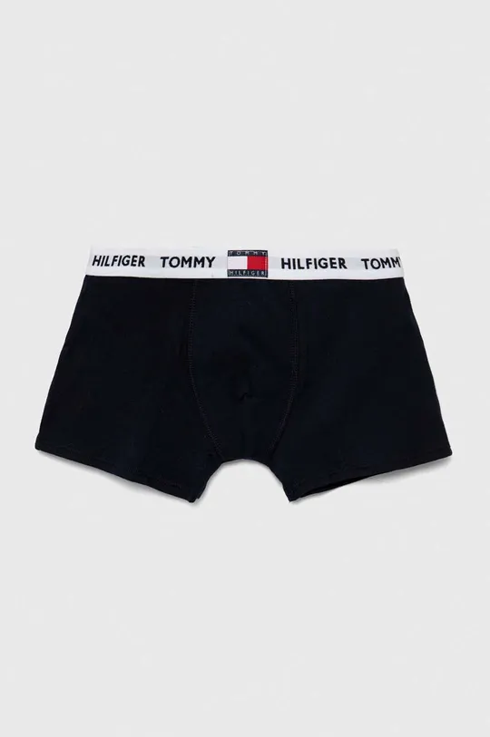 Dětské boxerky Tommy Hilfiger  Hlavní materiál: 95% Bavlna, 5% Elastan Páska: 40% Bavlna, 11% Elastan, 49% Polyester