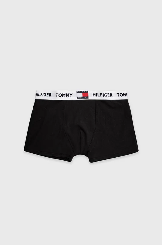 Детские боксеры Tommy Hilfiger чёрный